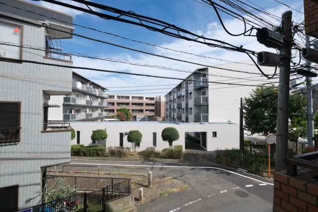 ライオンズマンション都立家政第弐2階 展望