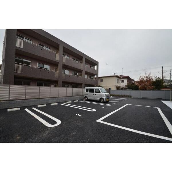 ジェメリフェリオ武蔵野N101号室 部屋設備