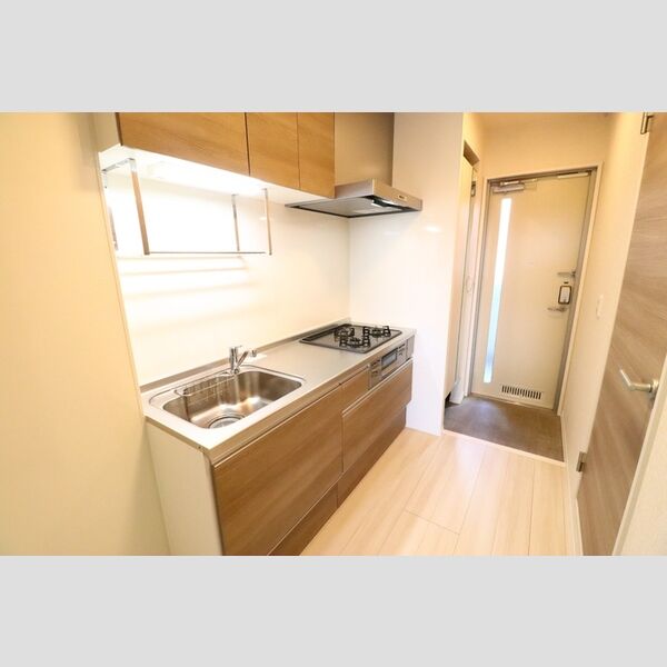 ローズ　ハーモニー305号室 キッチン