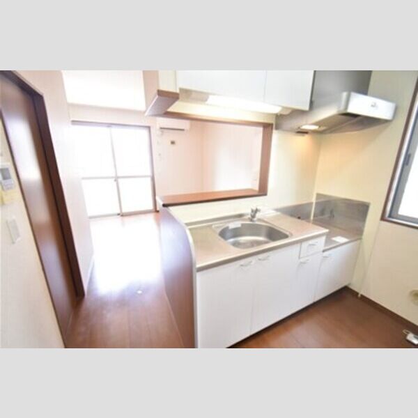 オークリーフ キッチン