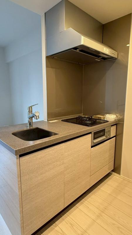 グランリビオ千代田平河町 キッチン