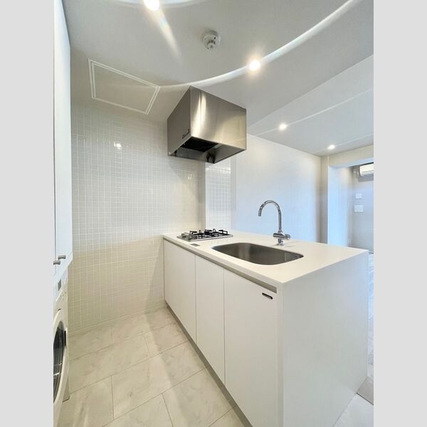 カスタリア目黒鷹番0507号室 キッチン