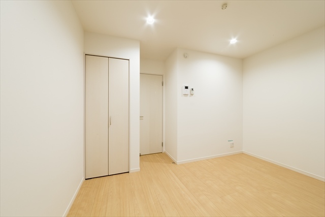 ブリックハウス1階 リビング