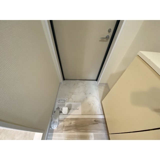シャトール田口金沢八景207号室 玄関