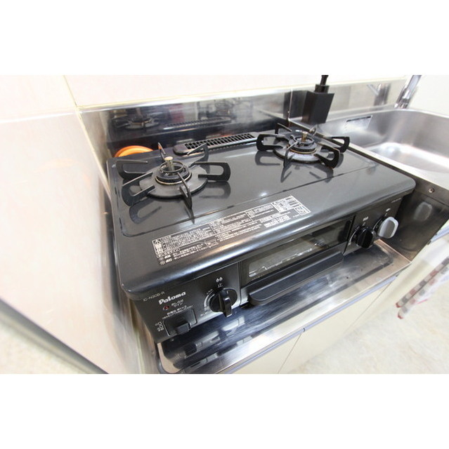 アジュール湘南 キッチン