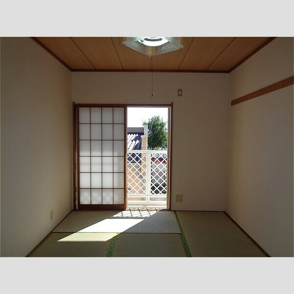 長浦駅前ハイツ　AA-2号室 2F和室