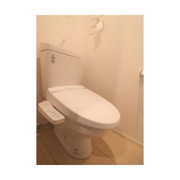 Avenir中野203号室 トイレ