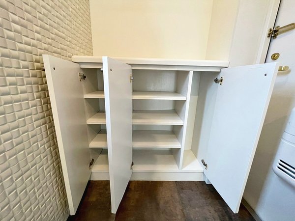 ピア久我山 収納