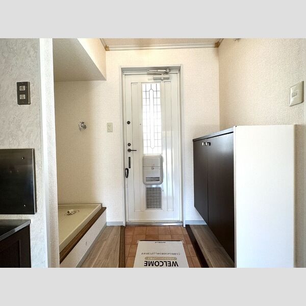 サニーヒルズ 玄関