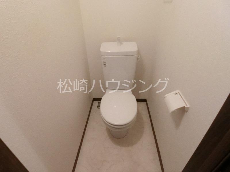 グラットシェル トイレ