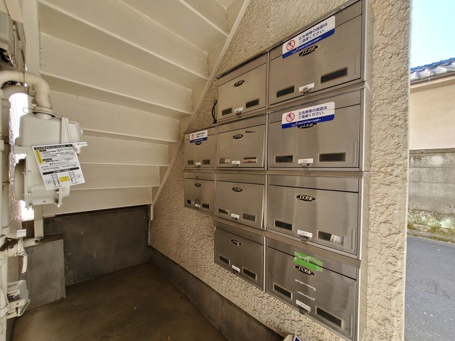 メゾンエトワールＢ棟0102号室 その他共有部分