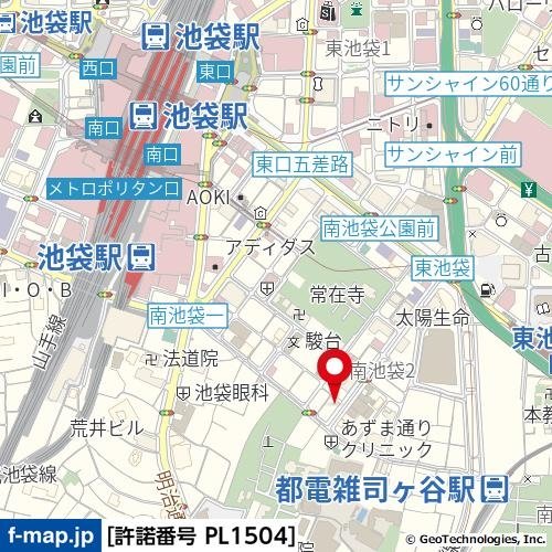 日神パレステージ南池袋第２4階 null