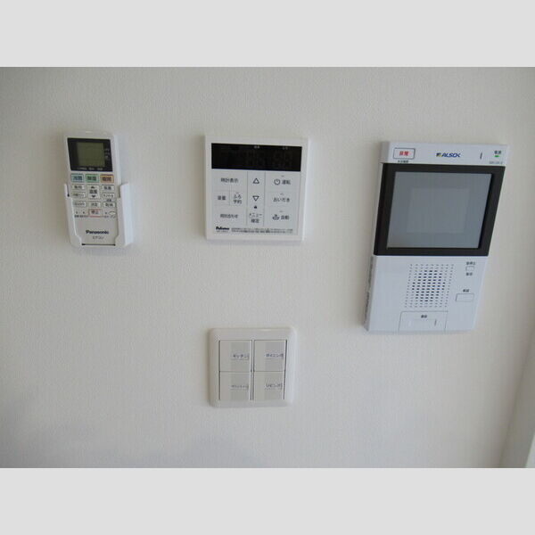 BELTS SHINJUKU　レジデンス おいだき給湯・ホームセキュリティ