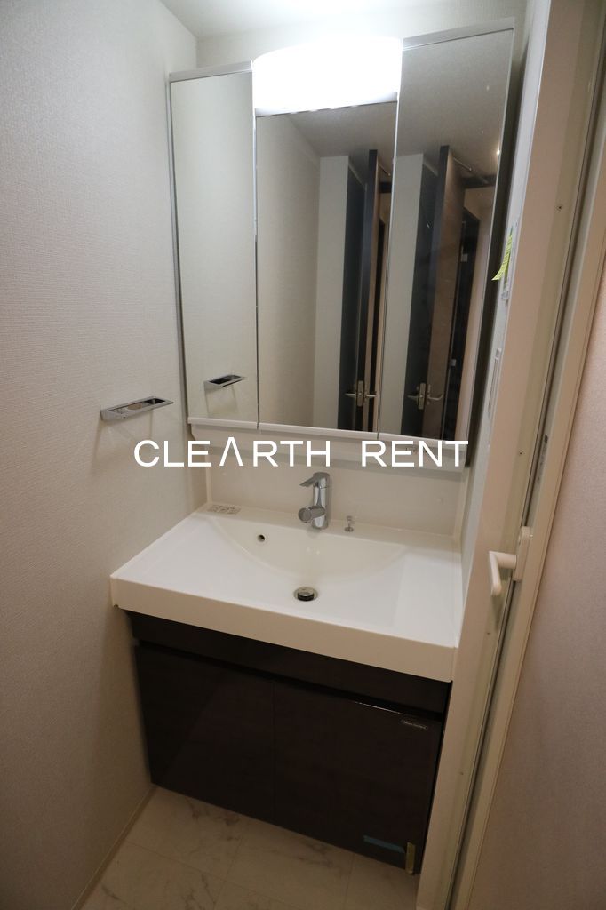 コンシェリア大森山王 ＣＲＯＳＳＩＡ4階 同タイプ別住戸写真となります。現況と異なる場合がございます。