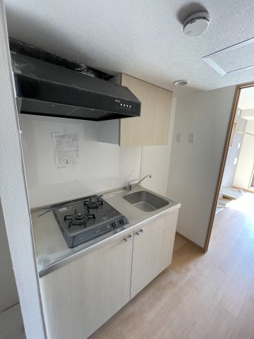 スマートマリーナ502号室 キッチン