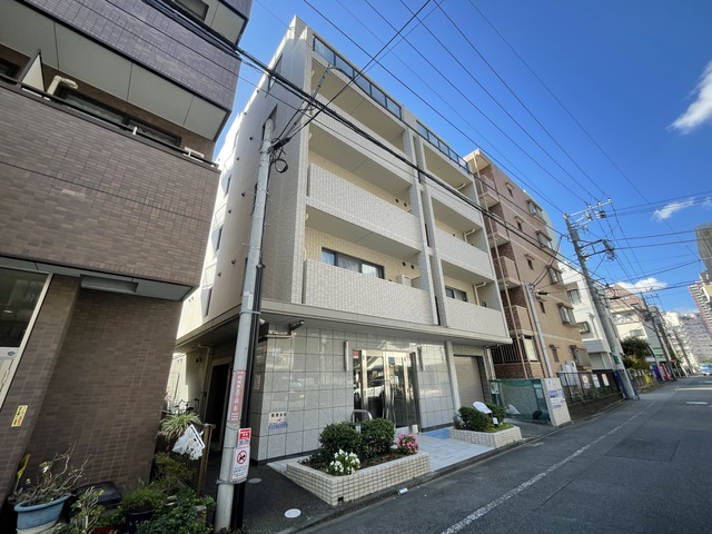 クレシェンドの外観画像