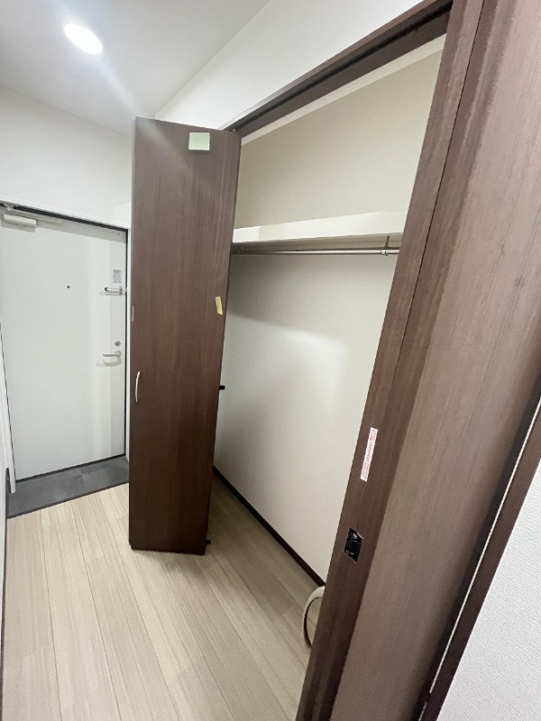 エテルノア1階 収納