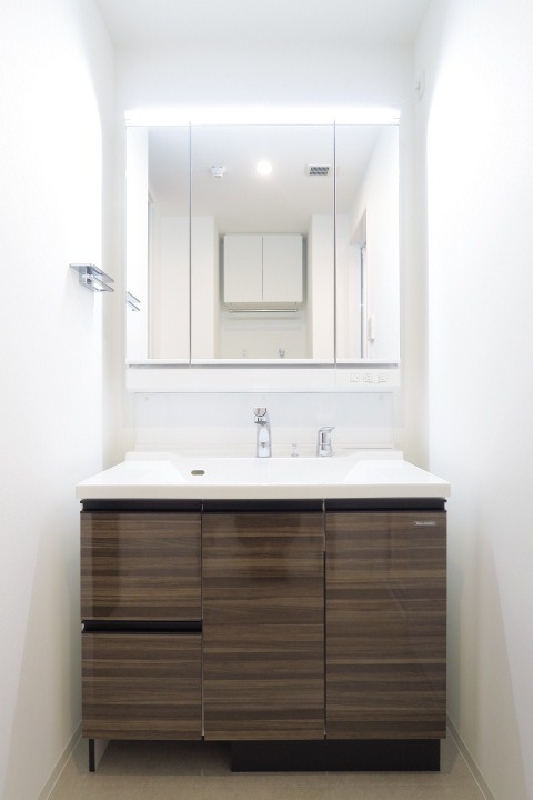 ロイジェント志村坂上1階 洗面