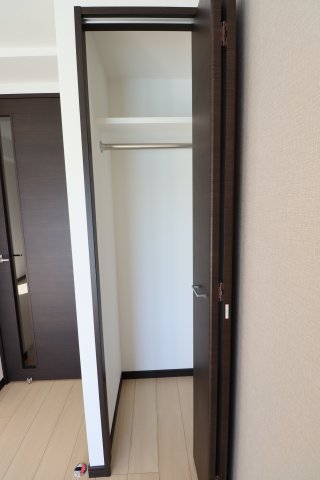 GENOVIA堀切菖蒲園0204号室 収納