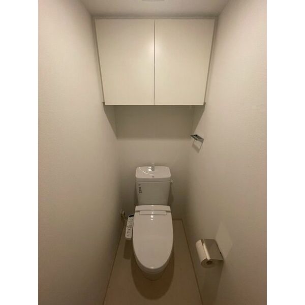 ルネサンスシティ川口並木　ザ・レジデンス トイレ