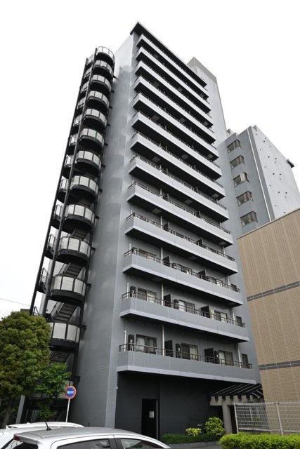 Terrazza Est10階 外観