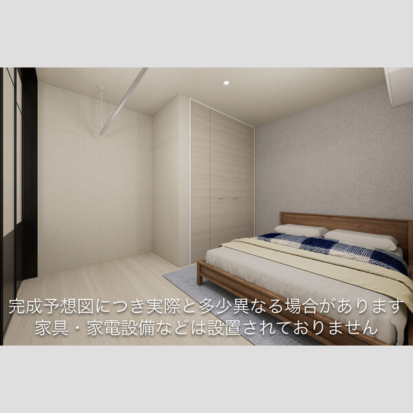 D-SOLACE祐光　B101号室 部屋その他