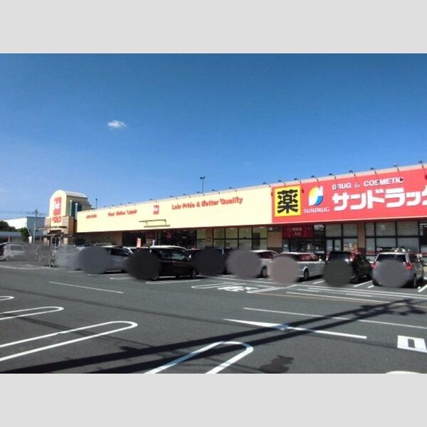 グランドステージ207号室 ベルクフォルテ深谷店