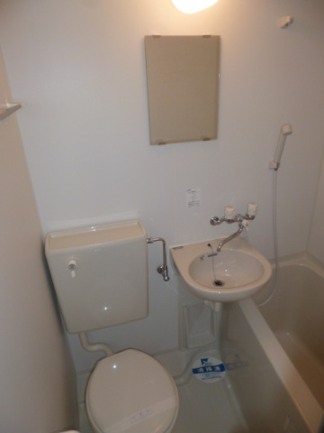 ラ・レジダンス・ド・エチュード 洗面