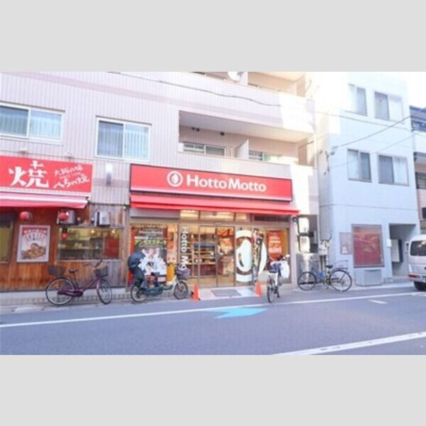 Skye residence元住吉103号室 同建物別部屋の参考画像