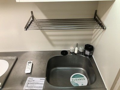 ライオンズマンション御徒町第三2階 キッチン