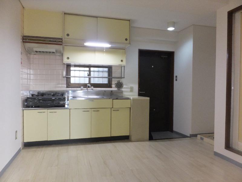 第２ヒカリマンション5階 部屋その他