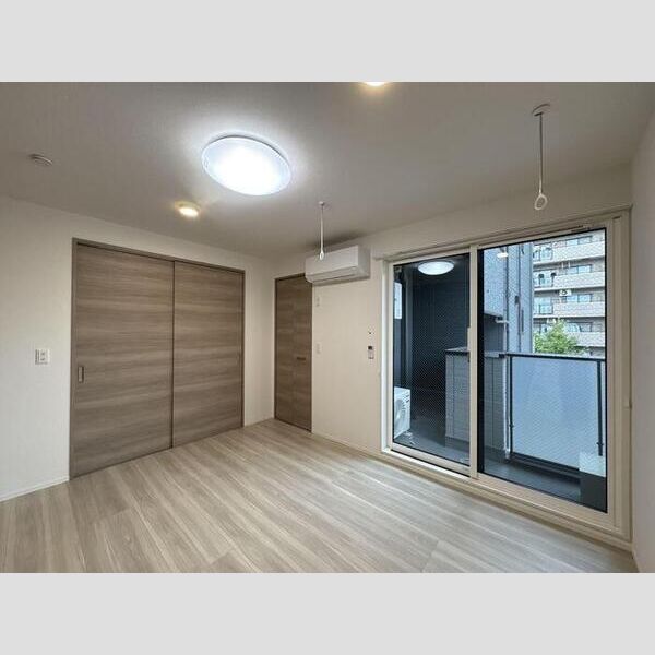 セレスティア大谷田Ⅱ201号室 洋室