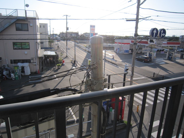 湘南テラスⅡ0202号室 同建物別部屋の参考画像