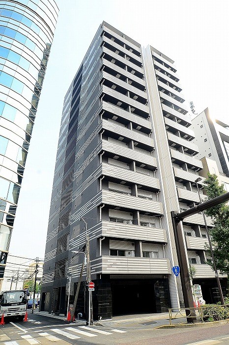 ステージファースト蔵前Ⅱアジールコートの外観画像