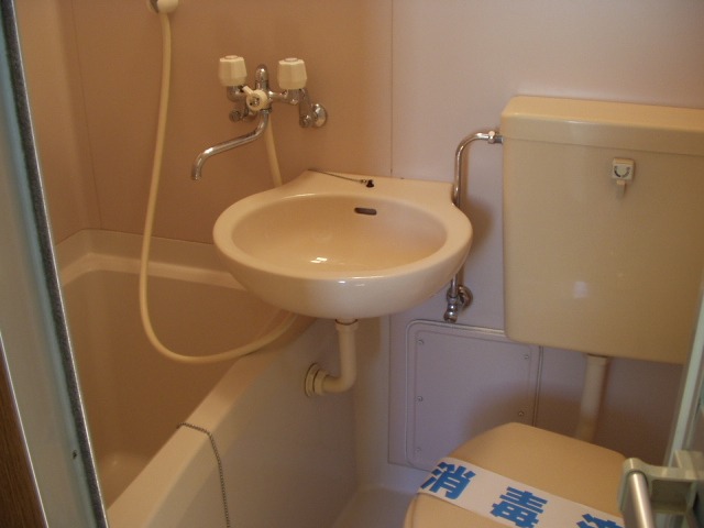 アクシス お風呂