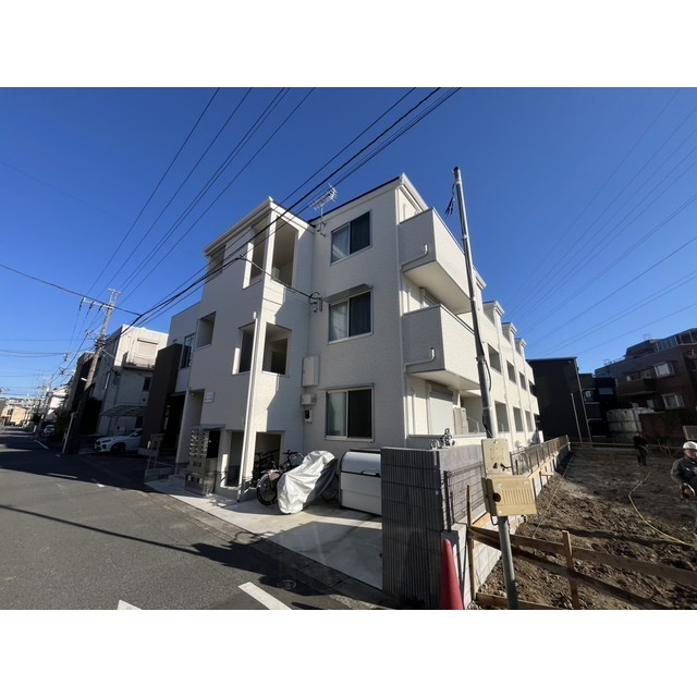 MQuarto淵野辺Ⅰの外観画像