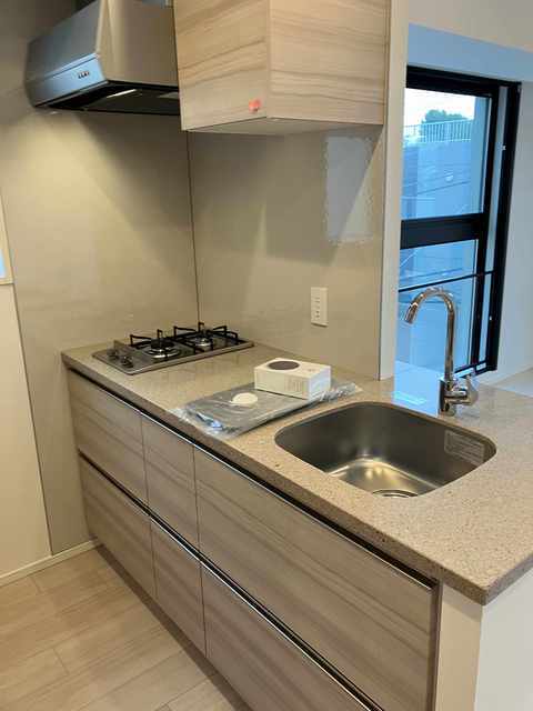 ザ・パークハビオ代々木404号室 2025年11月8日撮影