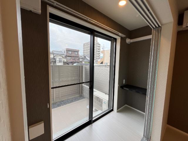 C‘est chouette(セ　シュエット)103号室 インナーテラス（イメージ）