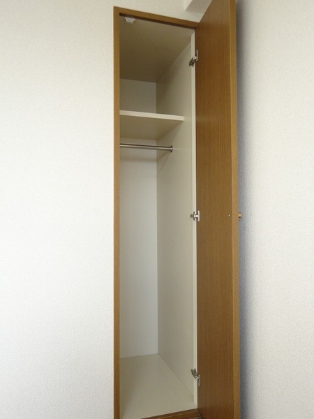 ルーブル田園調布南 収納