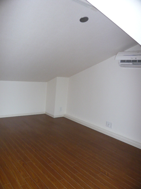 ラフィネパルク新浜0502号室 寝室