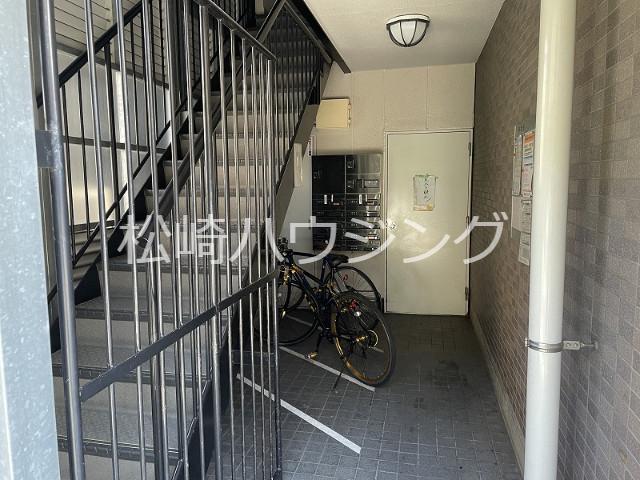 プラサンヌ・サワ2階 部屋その他