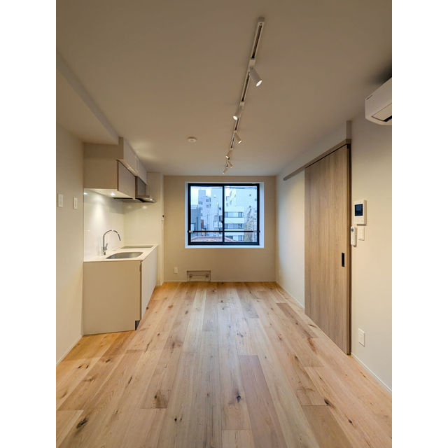 EDIT阿佐ケ谷 内観