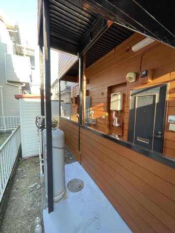 サンハイツ羽沢101号室 その他共有部分