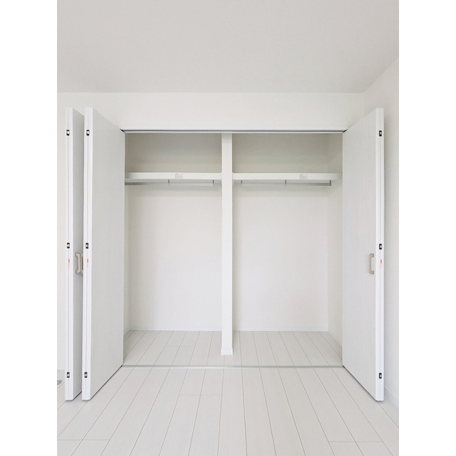 MQuarto柏Ⅲ205号室 内観