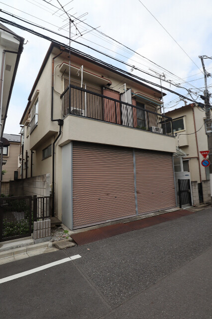 大増荘の外観画像