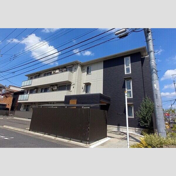 レーヴ Ⅲの外観画像