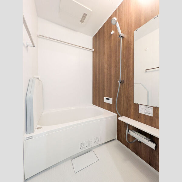 D-ROOM PREMIUM 多磨霊園駅101号室 お風呂