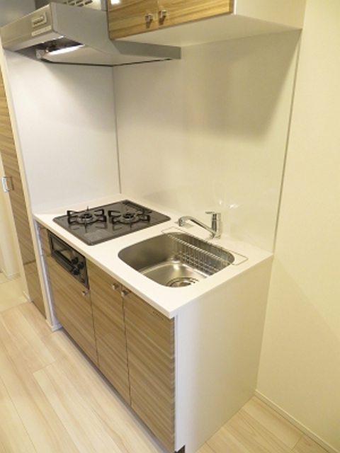 ガーラ・グランディ横濱関内9階 キッチン