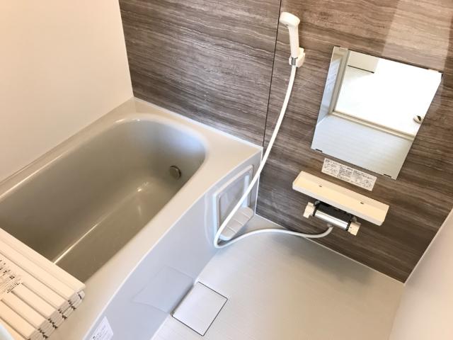 フレンテ鵜の木301号室 バス