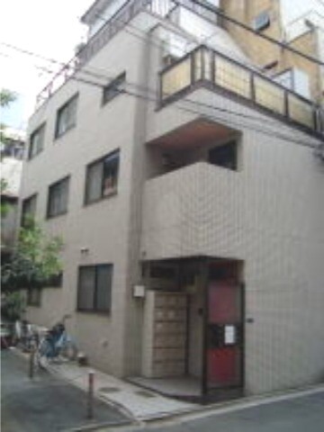 ロシェル蔵前1階 外観